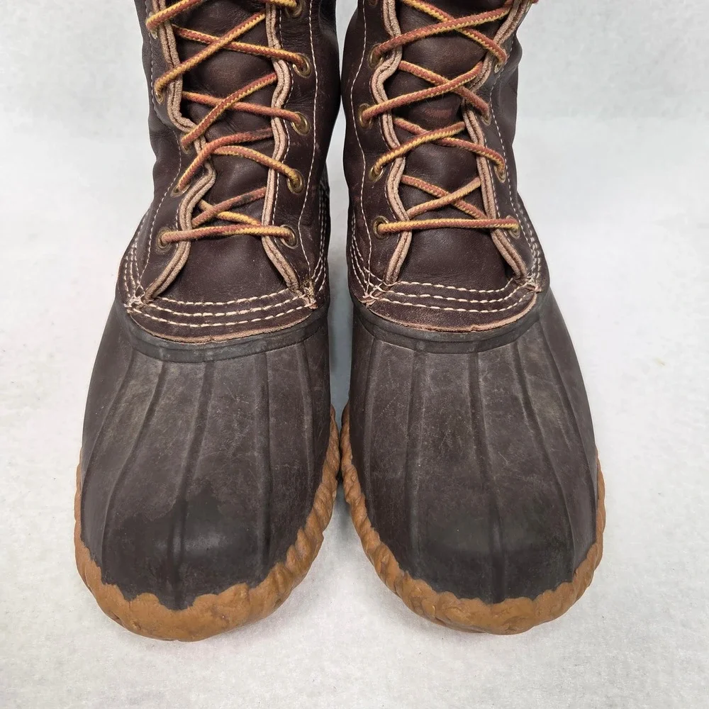 Vintage LL Bean Maine Tall 12
